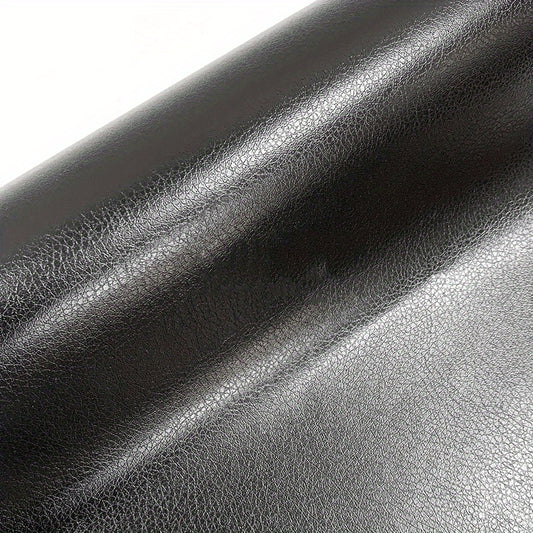 Leather Pattern PVC Adhesive Vinyl Film Stickers For Car Body