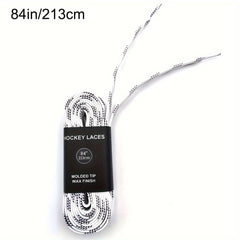 213 243 274 3 05meter Ice Hockey Skate Laces Dual layer Braid Reinforced