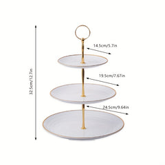 5 Pcs Cake Stand Set Cupcake Stand Set Dessert Table Display Set