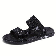 Men's Wear Resistant Non Slip Sandals Quick Drying Beach Shoes