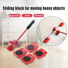 Furniture Sliders Lifter Appliance Movers Dolly Pads Slider For Hardwood Floors