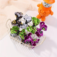 8pcs Cartoon Hair Clip Sets for Baby Girls