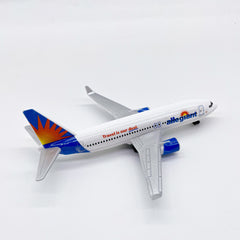 Allegiant Airplane Model Single Plane Perfect for Collection & Gifts