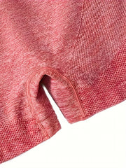 4pcs Seamless High Waisted Butt Lifting Yoga Shorts