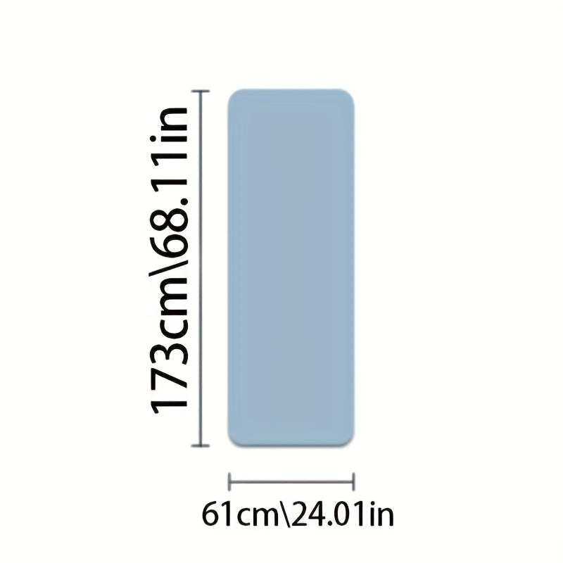 Non Slip Thicken Yoga Mat for Home Workouts and Pilates