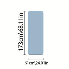 Non Slip Thicken Yoga Mat for Home Workouts and Pilates