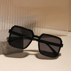 Vintage Square Sunglasses UV Blocking Eye Wear for Women