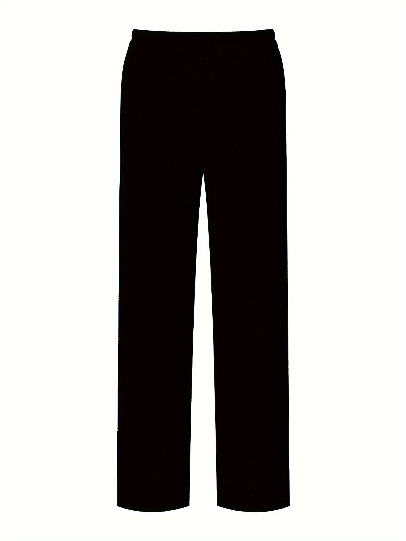 Men's Sports Pants with Waist Drawstring