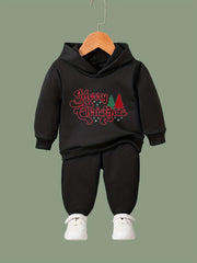 OERYUI Girls Hoodies Jogger Pants Set For Sports Spring Fall Gift Boys