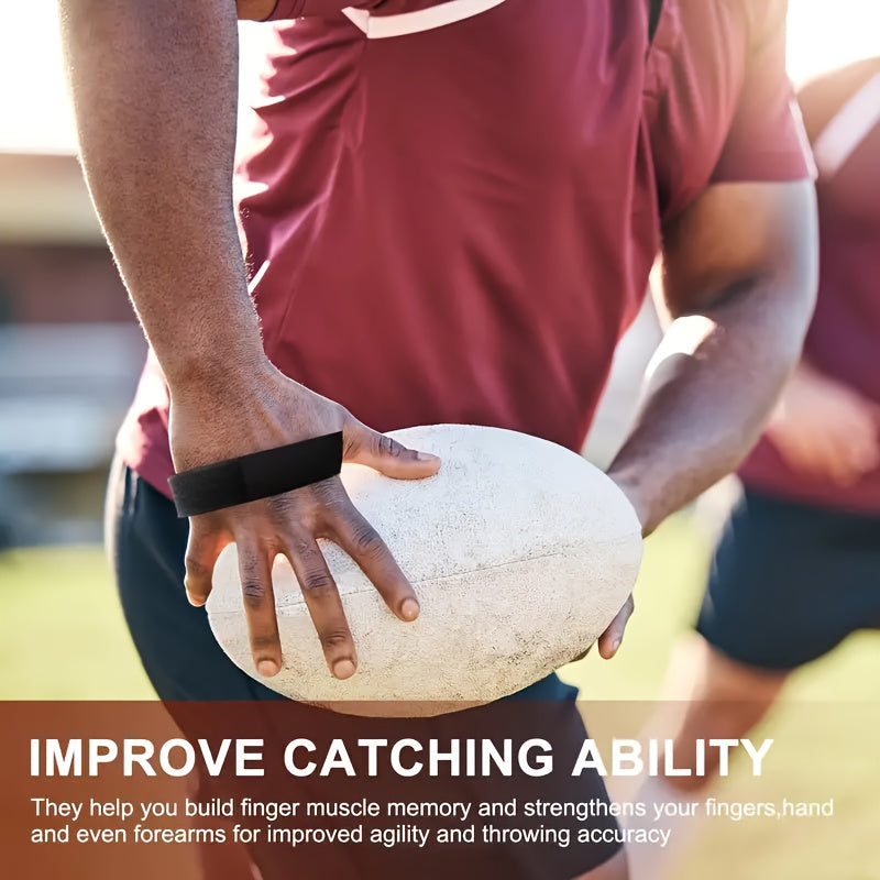 Football Catching Trainer Band Rugby Equipment