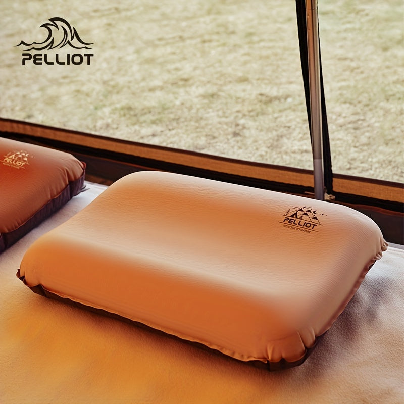 PELLIOT Self Inflating Pillow for Camping and Travel