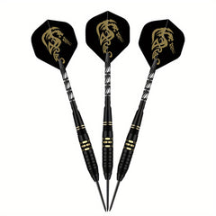 Hexagram Dart Needle Set with Protector - Gift for Friends