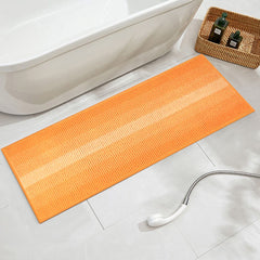 Soft Non Slip Bath Rug, Machine Washable, Water Absorbent Shower Mat