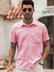 Men's Cozy Casual Shirt