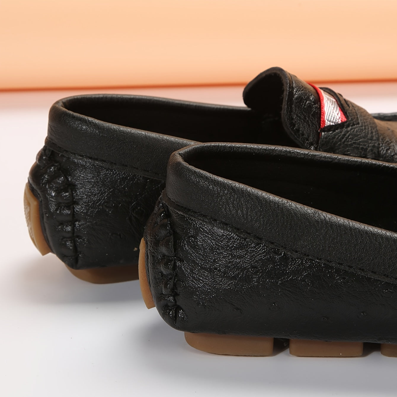 Boy's Slip On Loafer Shoes for Outdoor Activities