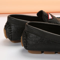 Boy's Slip On Loafer Shoes for Outdoor Activities