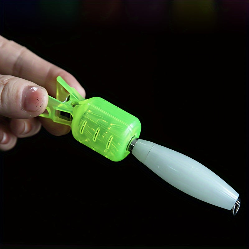 5pcs Squid Hook Protective Cover Sea Fishing Accessories