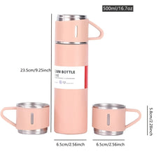 Stainless Steel Insulated Water Bottle