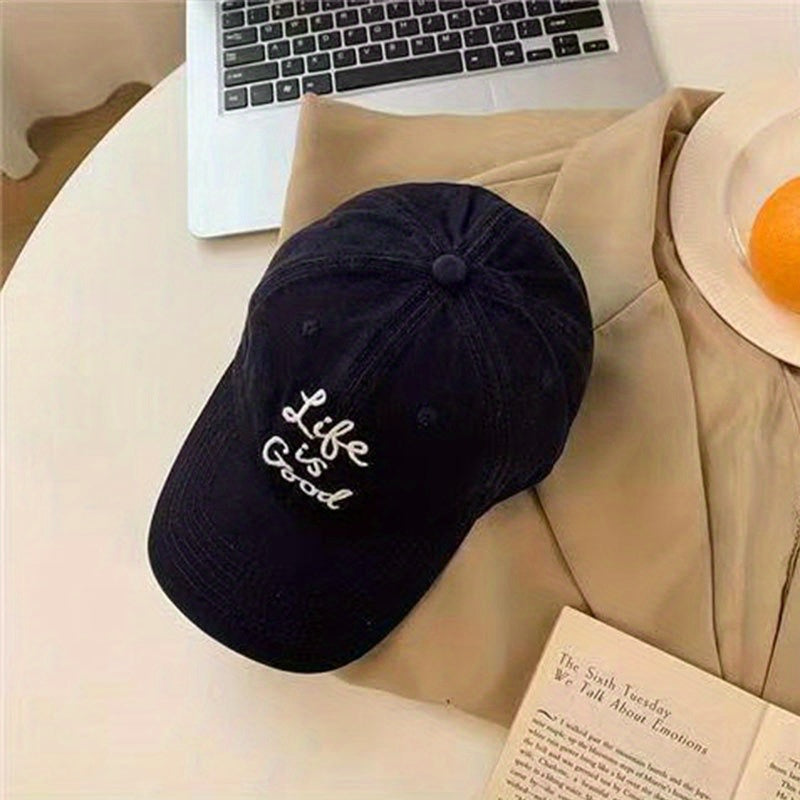 Unisex Baseball Cap for Men and Women