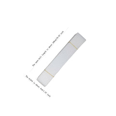 1pc Taekwondo Belt 70 87in Level Belt