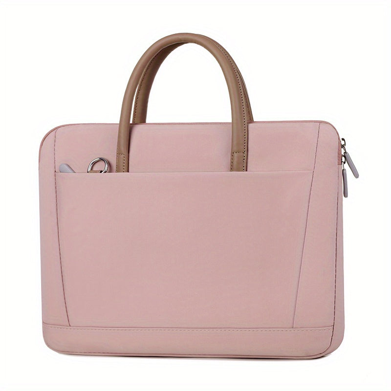 Large Capacity Portable Laptop Shoulder Bag