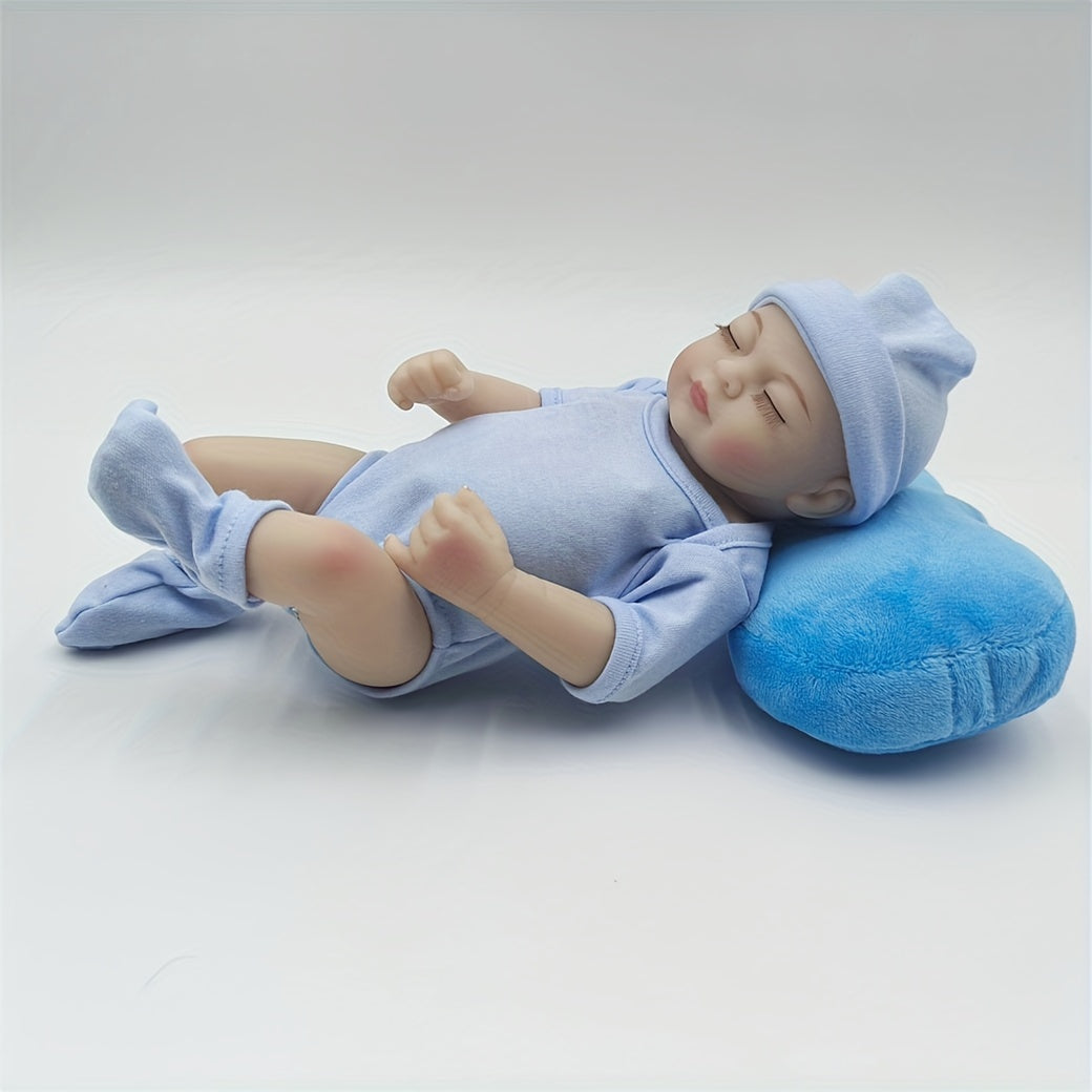 25cm Reborn Doll Halloween Christmas Thanksgiving Gift
