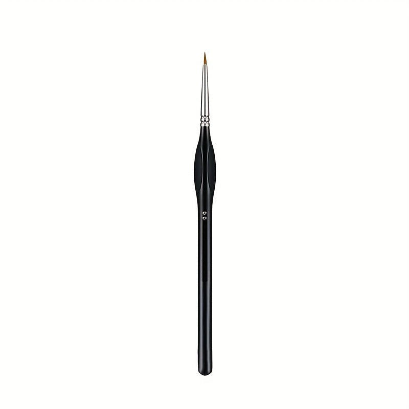 Detail Paint Brush Nylon Bristle Brush Hook Line Painting Brush