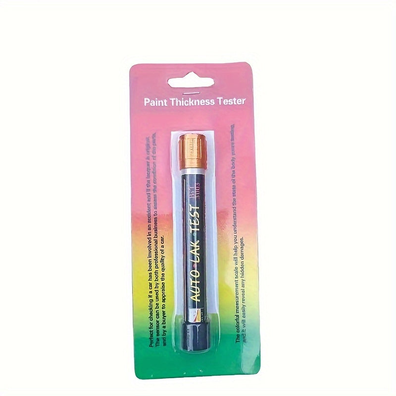 Car Paint Test Thickness Tester Meter Gauge Auto Paint Crash Check