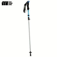 Trekking Poles Collapsible Lightweight Folding Walking Sticks