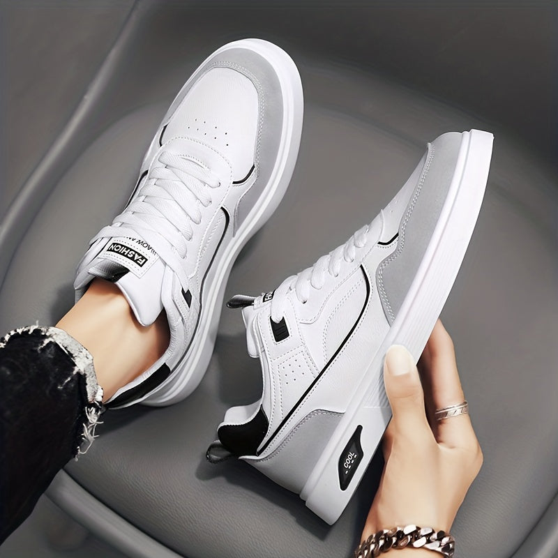 Men's Skate Shoes with Non Slip Design for Youth