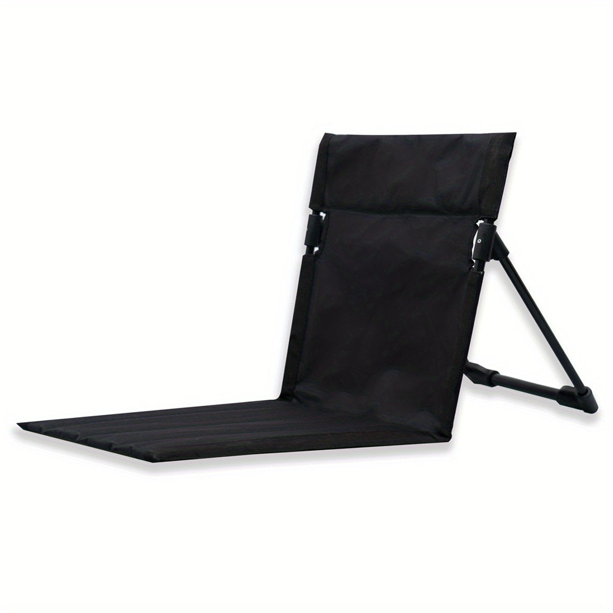Portable Camping Chair with Storage Bag, Lightweight and Foldable