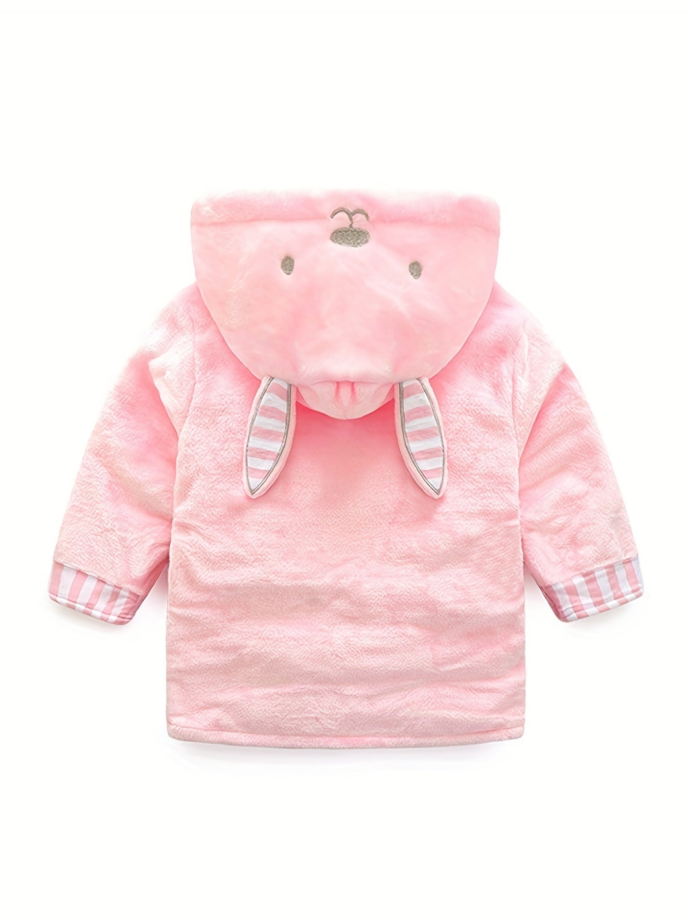 Soft & Warm Baby Hooded Bathrobe Mouse Pyjamas for Boys & Girls