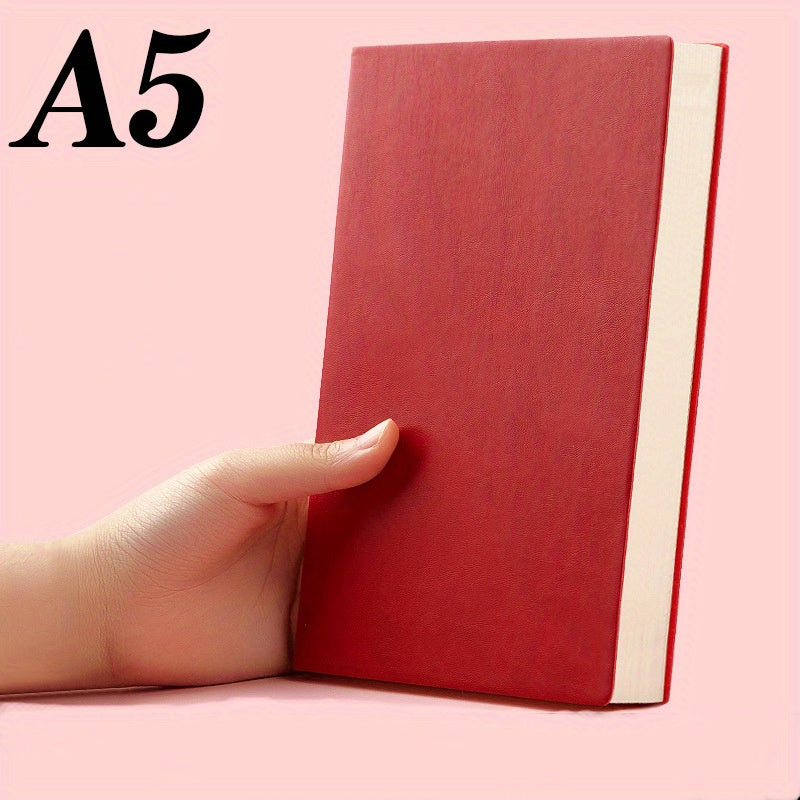 Retro Office Stationery Notebook A5 Size