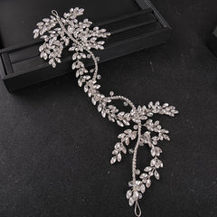 Bridal Hair Vine Headpiece for Wedding