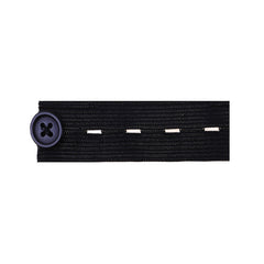 Adjustable Elastic Waist Extender for Pants Jeans Trousers