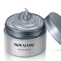 Temporary Hair Wax Instant Hairstyle Cream 4.23 Oz Hair Pomades Matte Finish