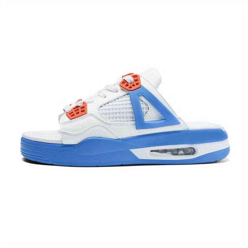 Men's Platform Sandal Sneakers Air Cushion Casual Non Slip Shoes