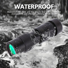 Portable Monocular Telescope 30X30 Extendable Zoom Handheld 10x Telescope