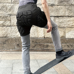 3D Anti fall Hip Pad Snowboarding Skiing Protective Gear