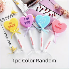 Love Lollipop Foot Grinding Board Double sided Pumice & Brush