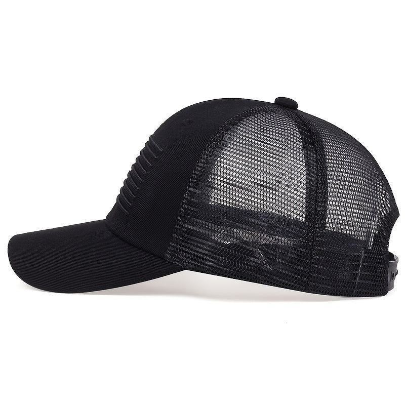 Men's American Flag Baseball Cap