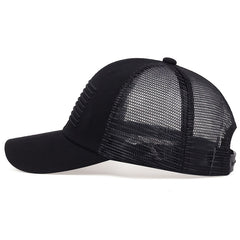 Men's American Flag Baseball Cap