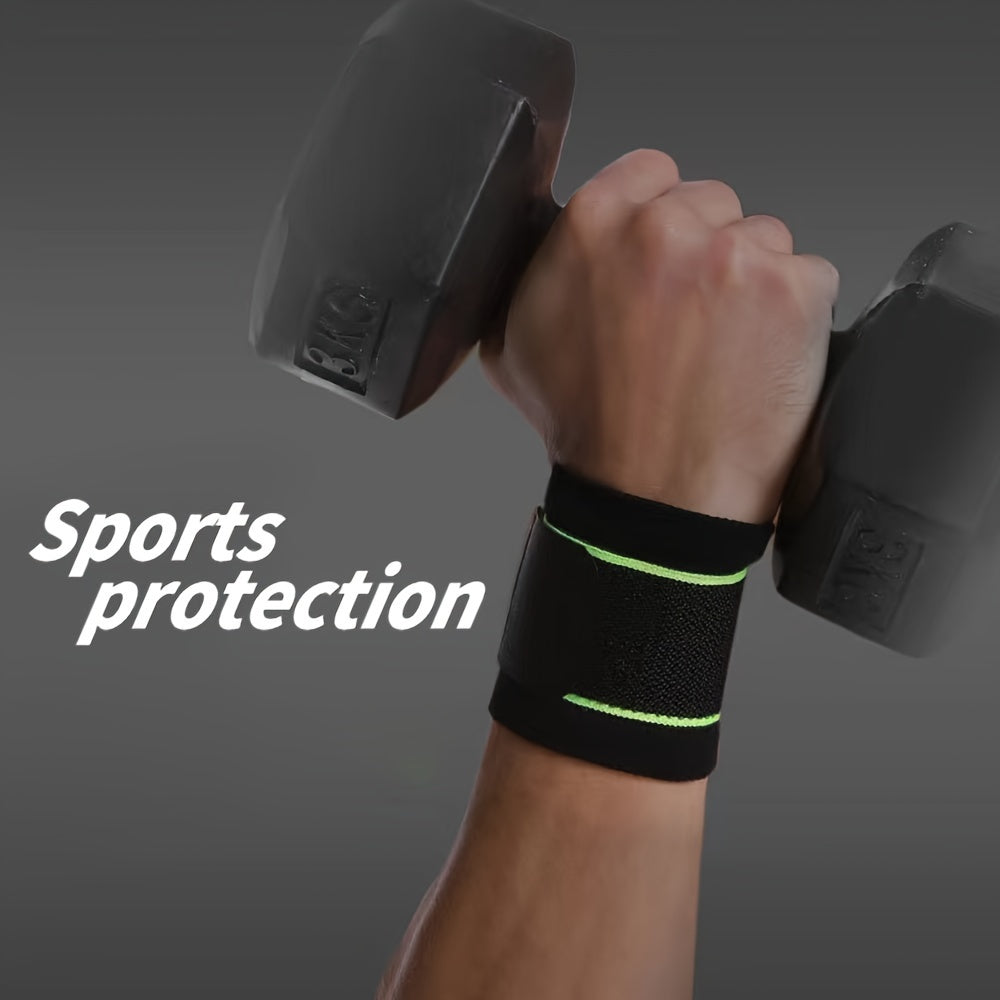 Adjustable Wrist Guards for Sports - 1 Pair