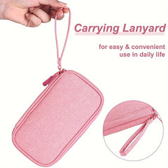Outdoor Large Capacity Electronic Accessories Storage Bag