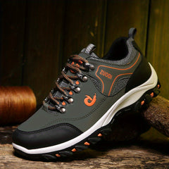 Men's Outdoor Hiking Shoes Comfortable Arch Support Non Slip