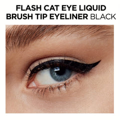 Ultra Slim Cat Eye Eyeliner Pen Fast Drying Waterproof Long Lasting