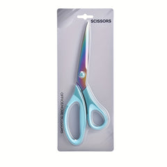 Titanium Office Scissors Craft Scissors Sharp Blades Sewing Scissors