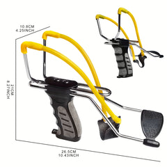 High Precision Slingshot Toy With Wrist Support