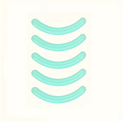 Gentle Eyelash Curler with Replacement Pad