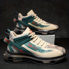 Men's Blade Sneakers Shock Absorbing Athletic Shoes